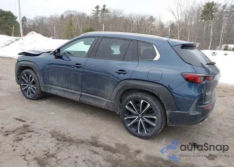 2024 Mazda Cx-50 2.5 S Premium Plus z USA, uszkodzony, nr VIN 7MMVABEM2RN241102